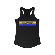 Load image into Gallery viewer, Comfy Women's Tank with Pride Logo (3 colors)