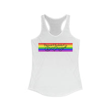 Load image into Gallery viewer, Comfy Women's Tank with Pride Logo (3 colors)