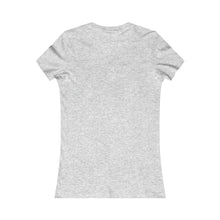 Load image into Gallery viewer, Comfy Women's Gray or White Pride Logo Tee