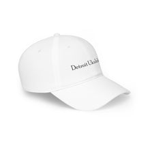 Load image into Gallery viewer, Hat / Ballcap White D.U.C. Logo
