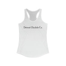 Load image into Gallery viewer, Comfy Women's Tank with D.U.C. Logo (3 colors)