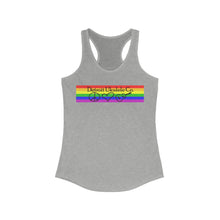 Load image into Gallery viewer, Comfy Women's Tank with Pride Logo (3 colors)