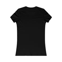 Load image into Gallery viewer, Comfy Women's Black D.U.C. Logo Tee