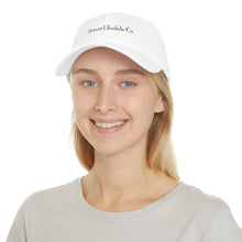 Load image into Gallery viewer, Hat / Ballcap White D.U.C. Logo