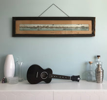 Load image into Gallery viewer, 1. Solid Mahogany Custom English D Special - Detroit Ukulele