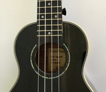 Load image into Gallery viewer, A Solid Mahogany English D2 - Detroit Ukulele