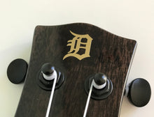 Load image into Gallery viewer, A Solid Mahogany English D2 - Detroit Ukulele
