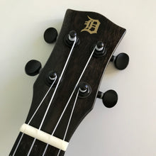 Load image into Gallery viewer, A Solid Mahogany English D2 - Detroit Ukulele