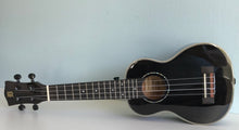 Load image into Gallery viewer, A Solid Mahogany English D2 - Detroit Ukulele