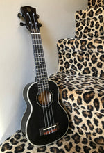 Load image into Gallery viewer, A Solid Mahogany English D2 - Detroit Ukulele