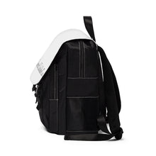 Load image into Gallery viewer, Shoulder Backpack with D.U.C Logo