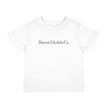 Load image into Gallery viewer, Infant Cotton Jersey D.U.C. Tee
