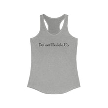 Load image into Gallery viewer, Comfy Women&#39;s Tank with D.U.C. Logo (3 colors)
