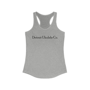 Comfy Women's Tank with D.U.C. Logo (3 colors)