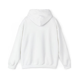 Cozy Hooded Sweatshirt Gray or White Peace Love Ukulele