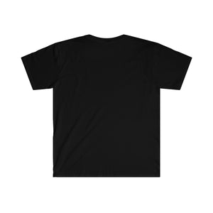 Cotton Men's D.U.C. Logo Black Fitted Tee