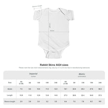 Load image into Gallery viewer, Copy of Onesie D.U.C. Logo White Infant Bodysuit
