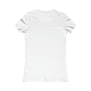 Comfy Women's Gray or White D.U.C. Logo Tee