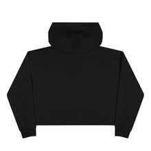 Load image into Gallery viewer, Crop Hoodie with D.U.C. Logo
