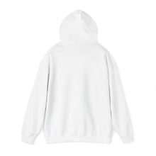 Load image into Gallery viewer, Cozy Hooded Sweatshirt Gray or White D.U.C. Logo
