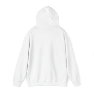 Cozy Hooded Sweatshirt Gray or White D.U.C. Logo