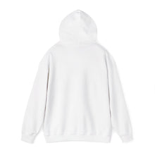 Load image into Gallery viewer, Cozy Hooded Sweatshirt Gray or White Peace Love Ukulele
