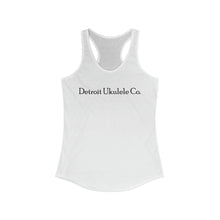 Load image into Gallery viewer, Comfy Women&#39;s Tank with D.U.C. Logo (3 colors)
