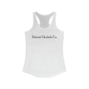 Comfy Women's Tank with D.U.C. Logo (3 colors)