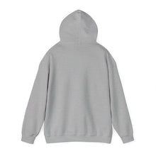 Load image into Gallery viewer, Cozy Hooded Sweatshirt Gray or White D.U.C. Logo
