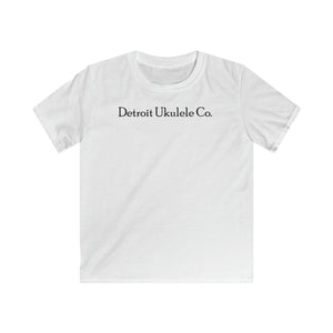 Kids Softstyle D.U.C. Logo Tee