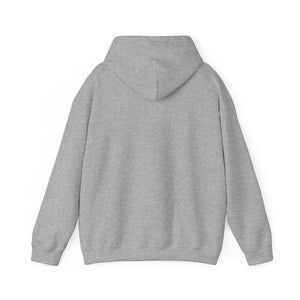 Cozy Hooded Sweatshirt Gray or White Peace Love Ukulele