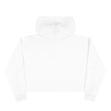 Load image into Gallery viewer, Crop Hoodie with D.U.C. Logo
