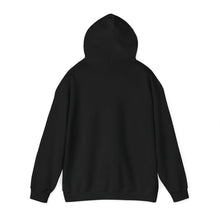 Load image into Gallery viewer, Cozy Hooded Sweatshirt Black D.U.C. Logo
