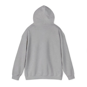 Cozy Hooded Sweatshirt Gray or White Peace Love Ukulele