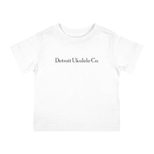 Load image into Gallery viewer, Infant Cotton Jersey D.U.C. Tee
