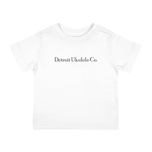 Infant Cotton Jersey D.U.C. Tee