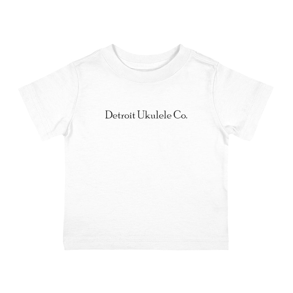 Infant Cotton Jersey D.U.C. Tee